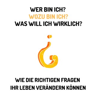 Wer bin ich? Wozu bin ich? Was will ich wirklich? als Hörbuch