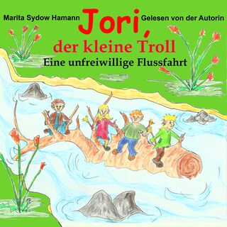 Jori, der kleine Troll als Hörbuch