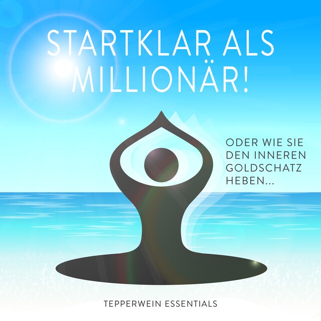 Book cover for Startklar als Millionär!