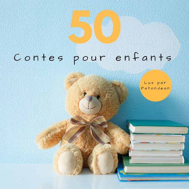 Book cover for 50 Contes Pour Enfants