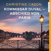 Kommissar Duval – Abschied von Paris