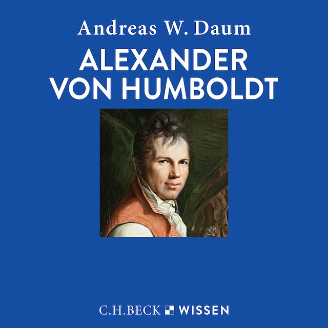 Book cover for Alexander von Humboldt