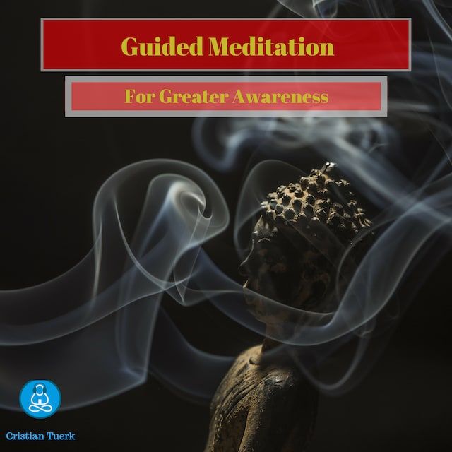Book cover for Guided Meditation for Greater Awareness