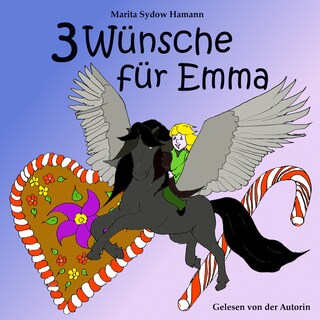 Drei Wünsche für Emma als Hörbuch