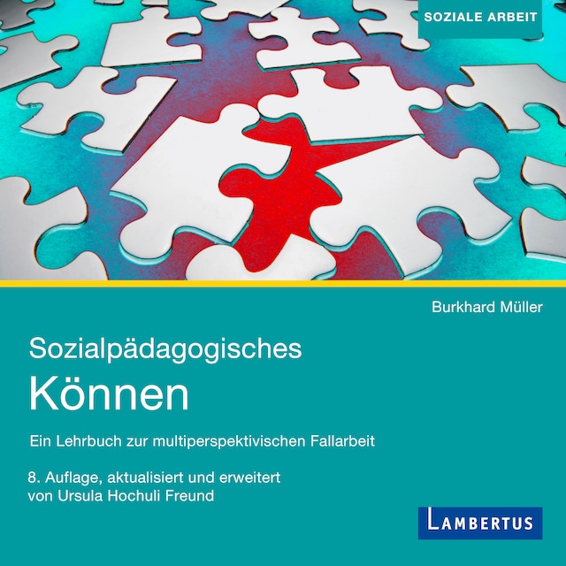 Copertina del libro per Sozialpädagogisches Können