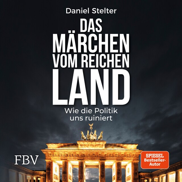 Book cover for Das Märchen vom reichen Land
