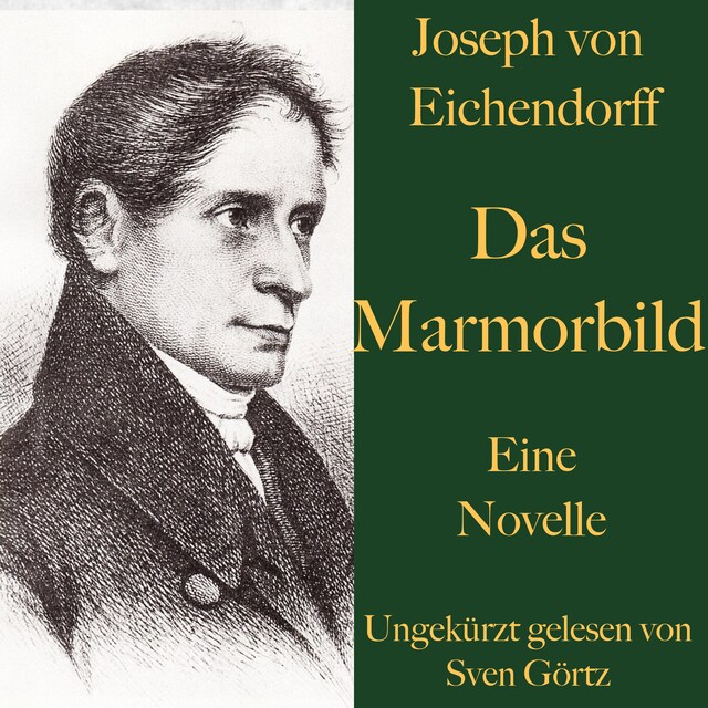 Buchcover für Joseph von Eichendorff: Das Marmorbild