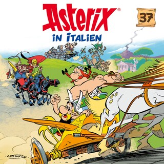 37: Asterix in Italien als Hörbuch