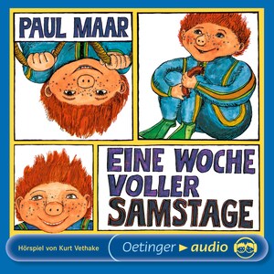 Eine Woche voller Samstage bookCoverFor