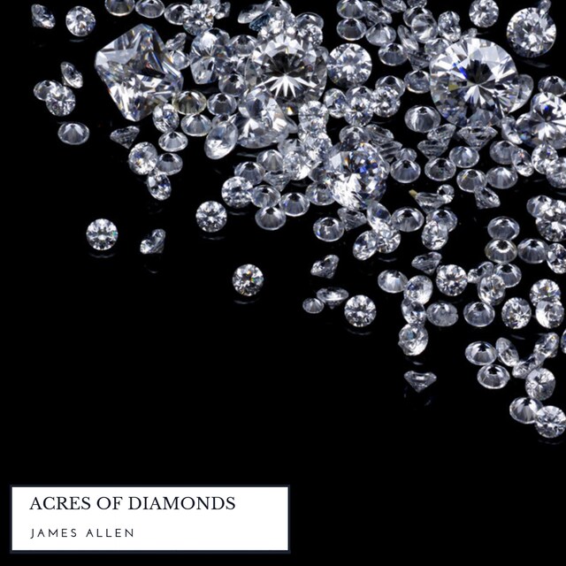 Book cover for Acres of Diamonds