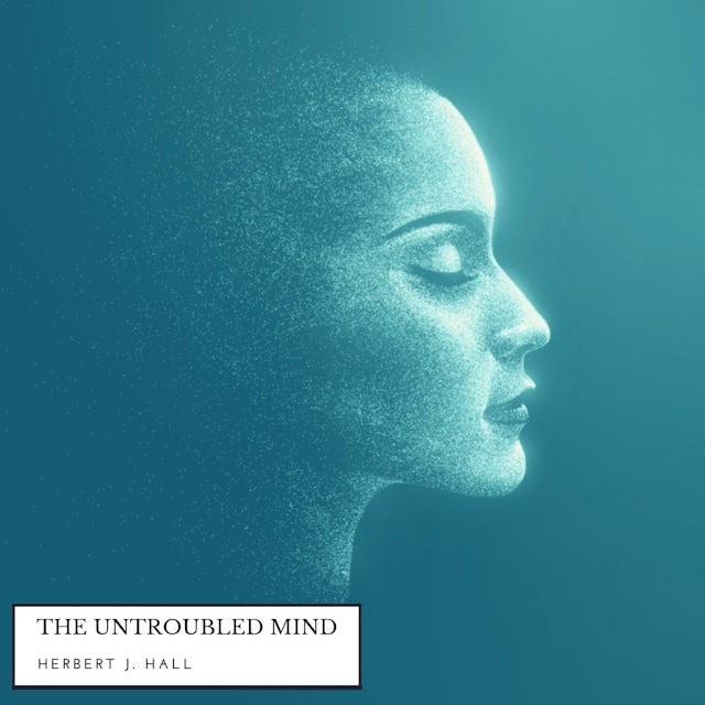 Buchcover für The Untroubled Mind