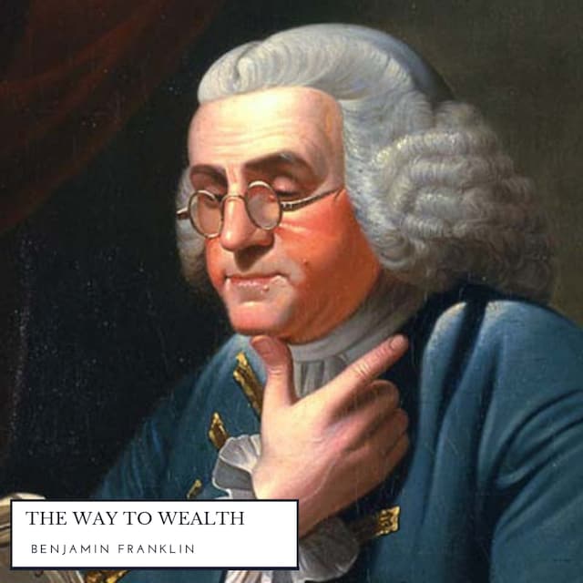 Buchcover für The Way to Wealth