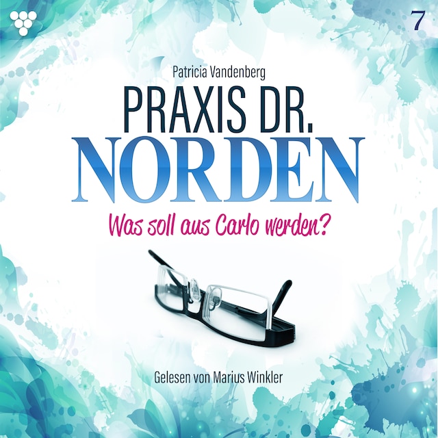 Book cover for Praxis Dr. Norden 7 - Arztroman