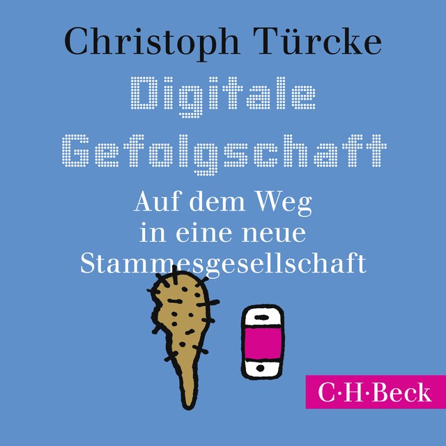 Book cover for Digitale Gefolgschaft