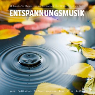 Entspannungsmusik: 11 traumhafte XXL-Klangwelten zur Entspannung von Körper, Geist und Seele als Hörbuch