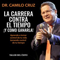 coverimage 4057664520913 bookwire 2019 03 03?w200&ampformatjpg&ampquality85 - 124. COMO GANAR LA CARRERA CONTRA EL TIEMPO (Libro)- Camilo Cruz - (Audiolibro Voz Humana)
