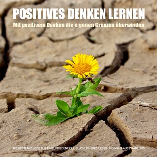 Positives Denken lernen als Hörbuch