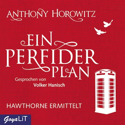 Cover von Ein perfider Plan. Hawthorne ermittelt (Band 1)