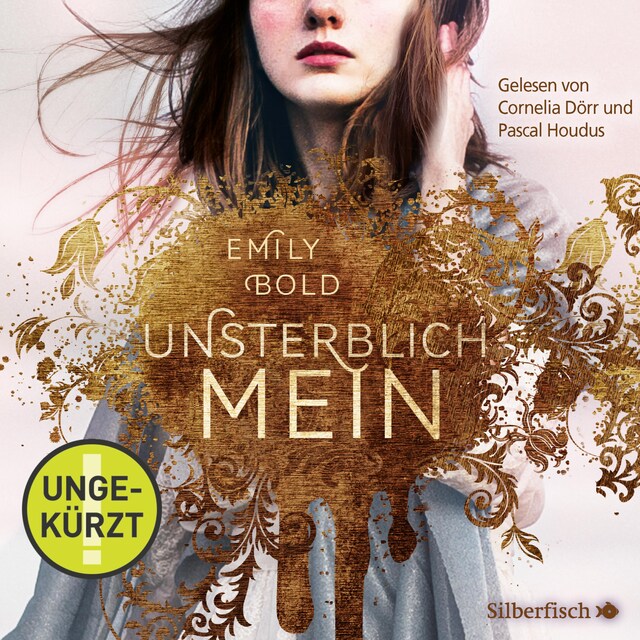Book cover for The Curse 1: UNSTERBLICH mein