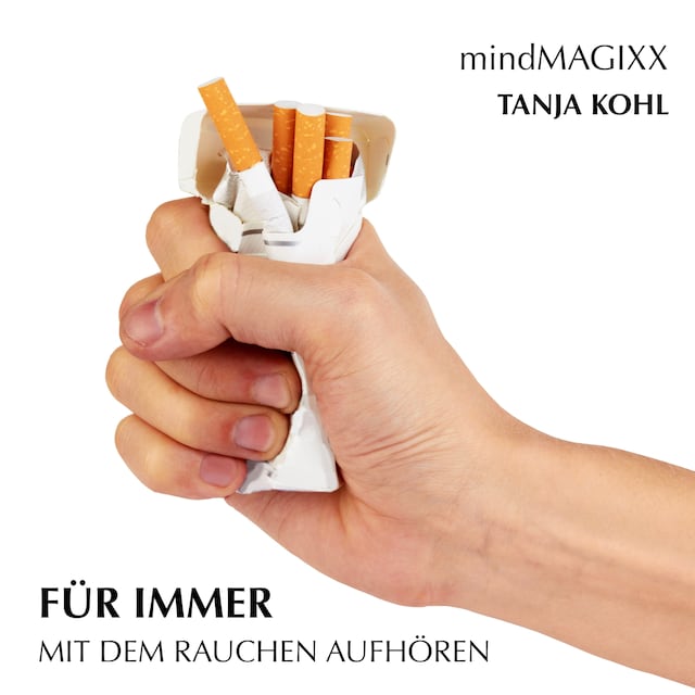 Book cover for Für immer mit dem Rauchen aufhören