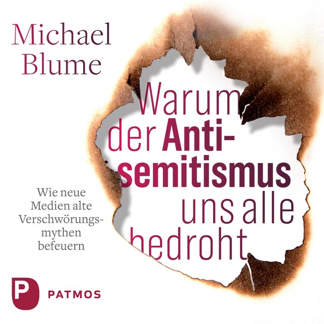 Buchcover für Warum der Antisemitismus uns alle bedroht