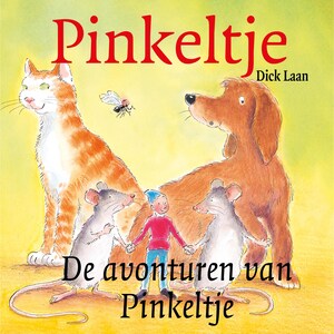 Pinkeltje - luisterboek