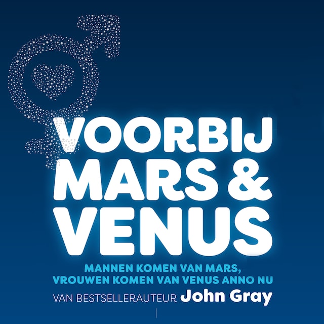 Buchcover für Voorbij Mars en Venus