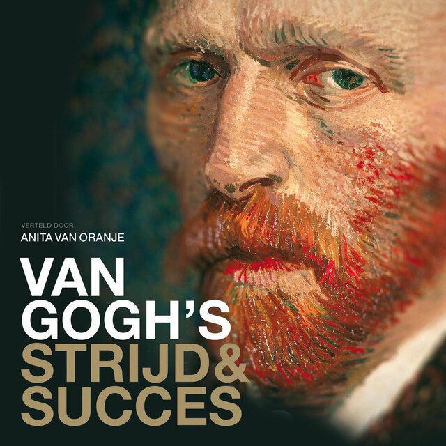 Boekomslag van Van Gogh