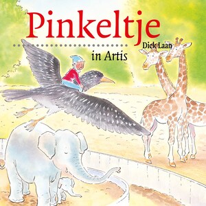Pinkeltje in Artis - luisterboek