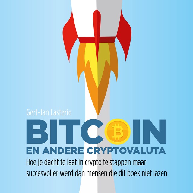 Buchcover für Bitcoin en andere cryptovaluta