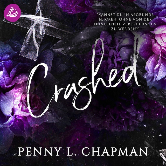 Copertina del libro per Crashed