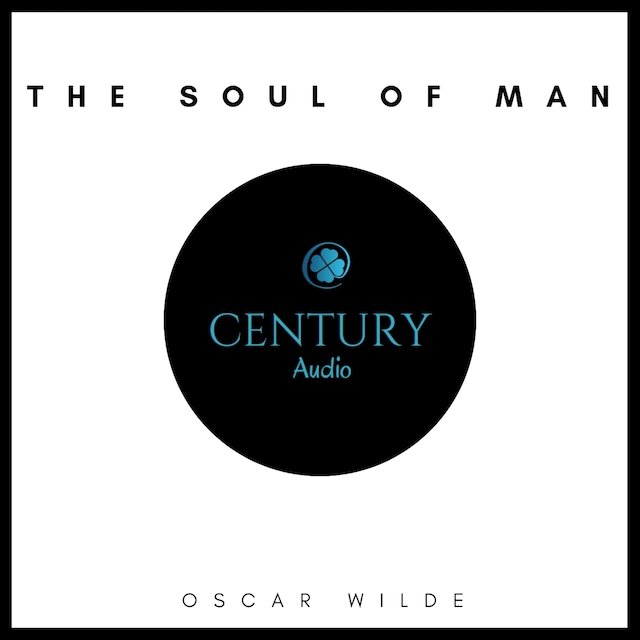 Book cover for The Soul of Man