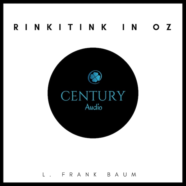 Boekomslag van Rinkitink in Oz