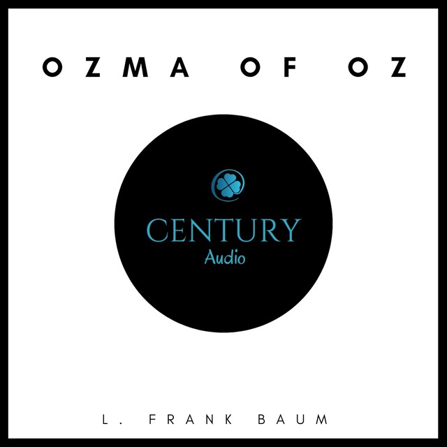 Buchcover für Ozma of Oz