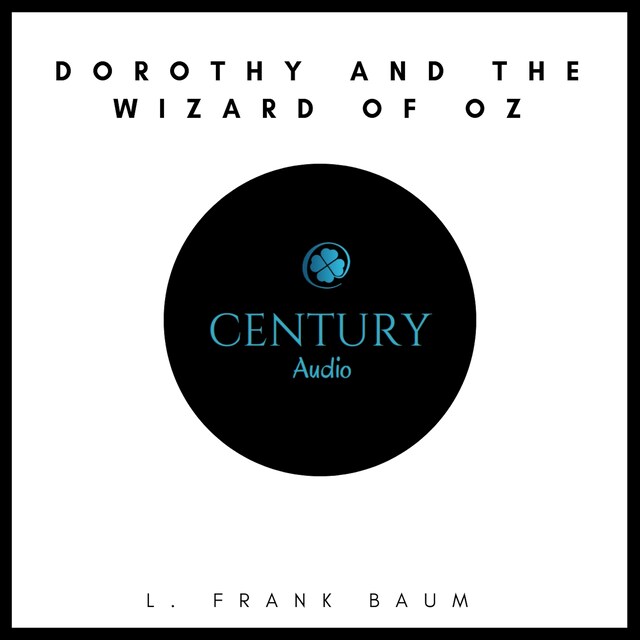 Book cover for Dorothy and the wizard of oz