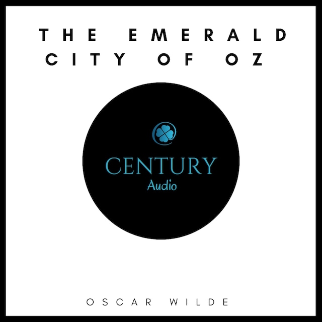 Copertina del libro per The Emerald City of Oz