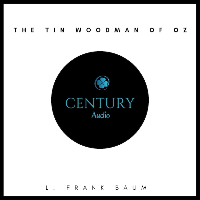 Copertina del libro per The Tin Woodman of Oz