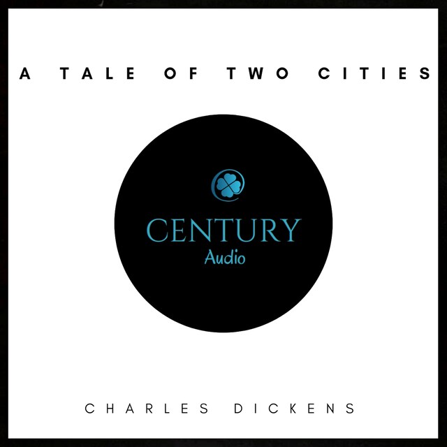 Copertina del libro per A Tale of Two Cities