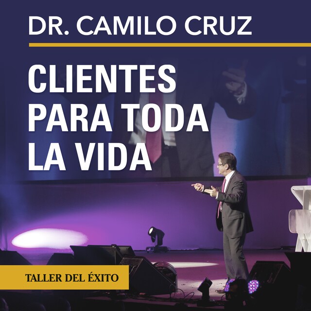 Portada de libro para Clientes para toda la vida