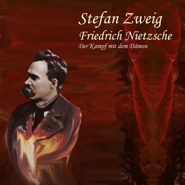 Couverture de livre pour Friedrich Nietzsche