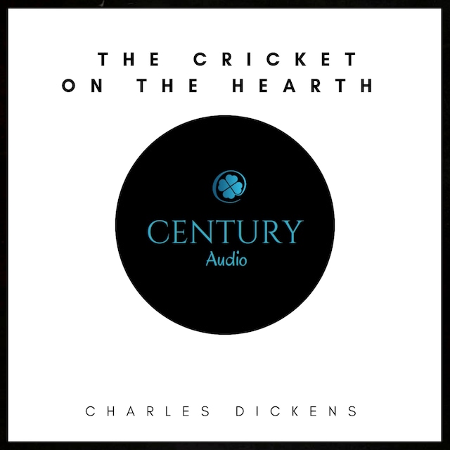 Book cover for The Cricket On The Hearth