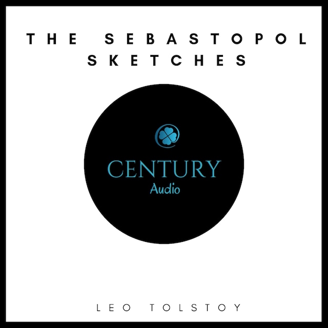 Book cover for The Sebastopol Sketches