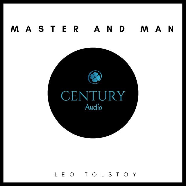 Copertina del libro per Master and Man