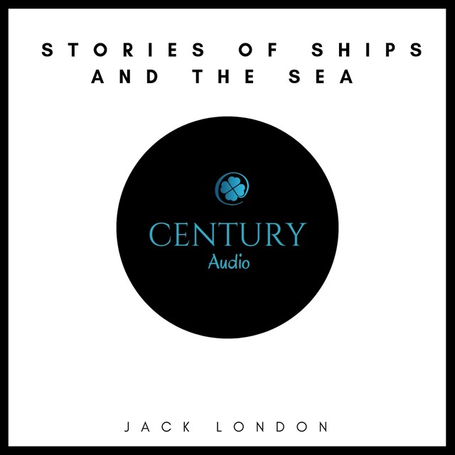 Kirjankansi teokselle Stories of Ships and the Sea
