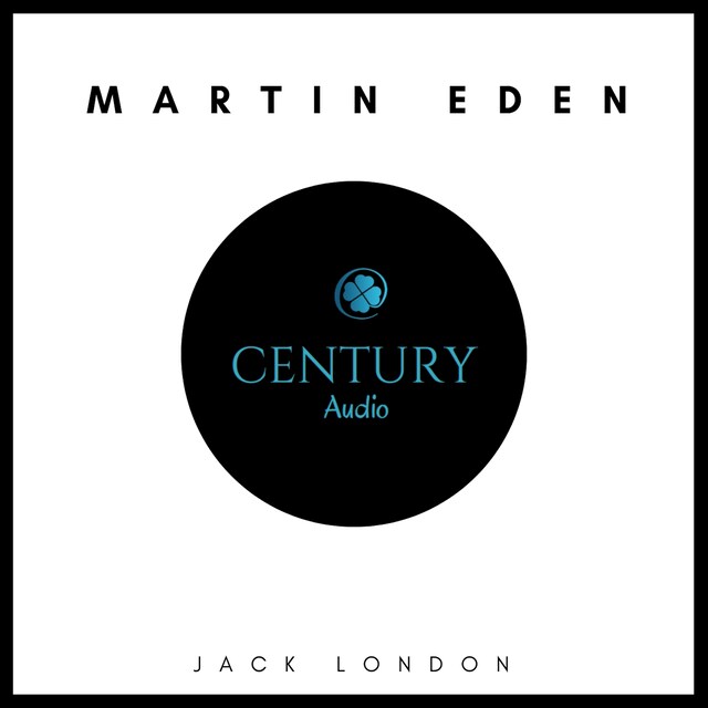 Book cover for Martin Eden