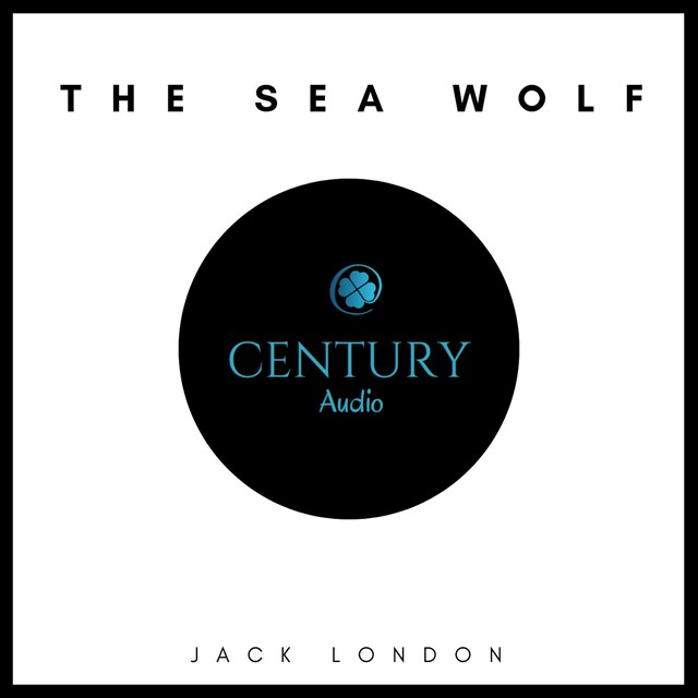 Book cover for The Sea Wolf