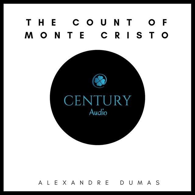 Book cover for The Count of Monte Cristo