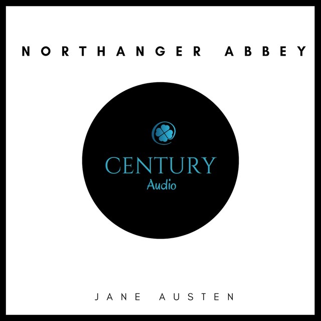 Bogomslag for Northanger Abbey