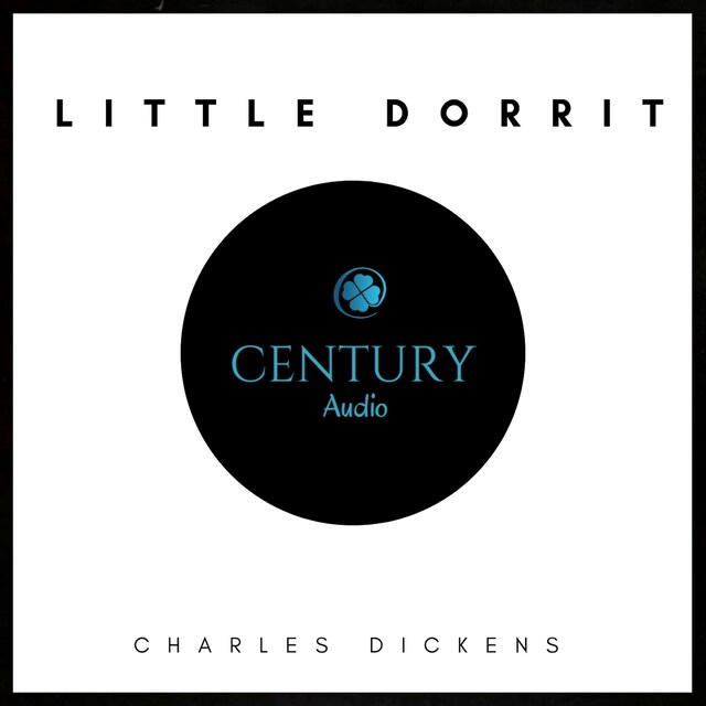 Book cover for Little Dorrit