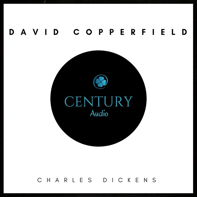 Book cover for David Copperfield